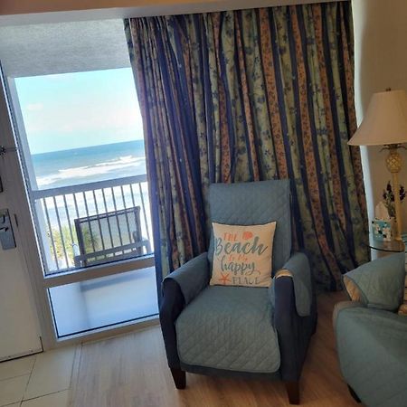 Spectacular Ocean View Lägenhet Daytona Beach Exteriör bild